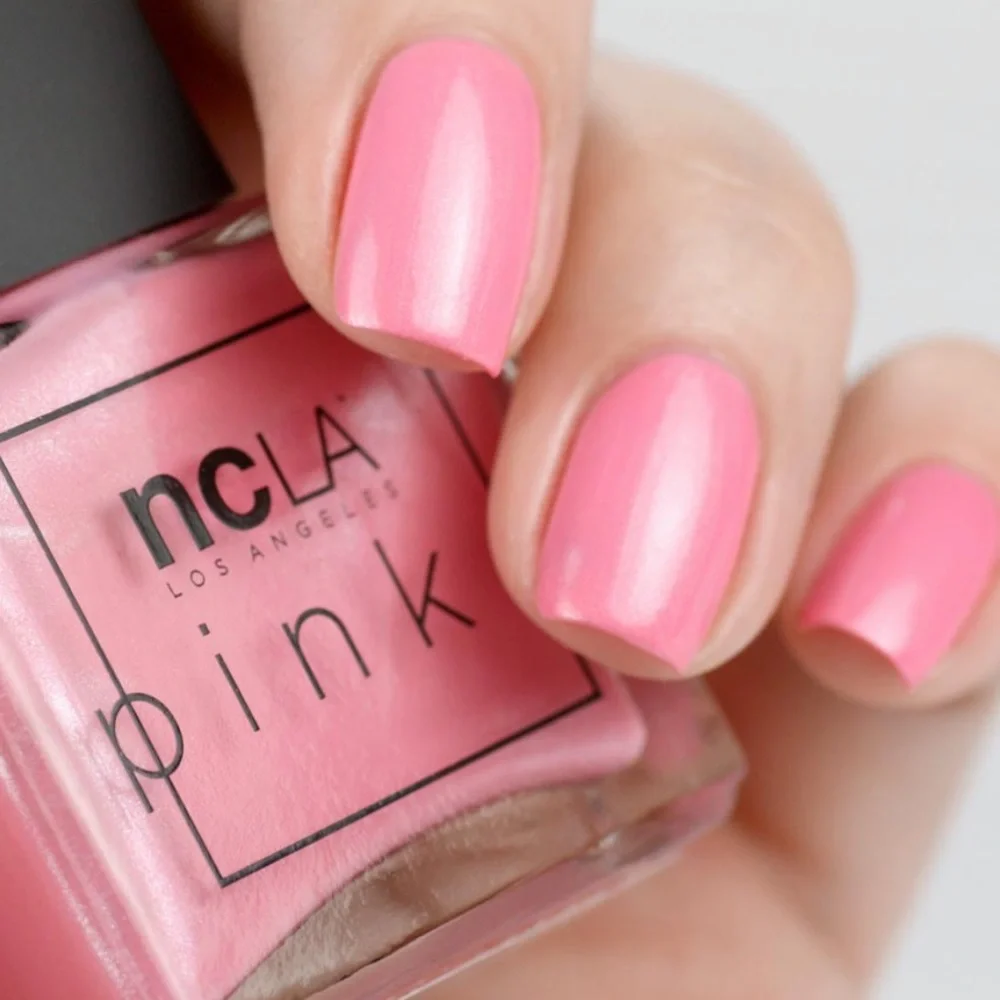 NCLA Los Angeles Pinks in Pink Champagne